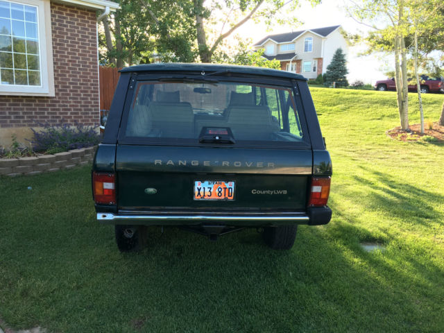 1994 Land Rover Range Rover - photo 9