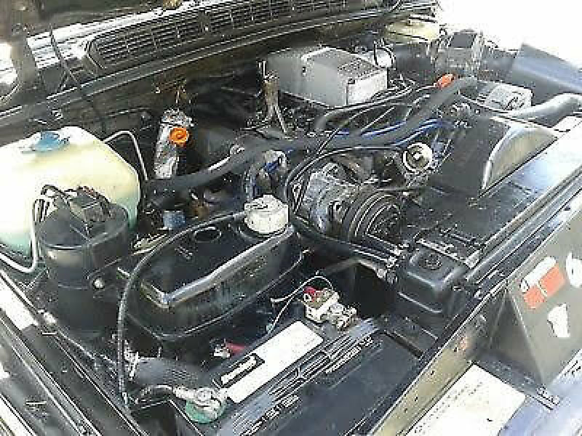 1994 Land Rover Range Rover County LWB - photo 11