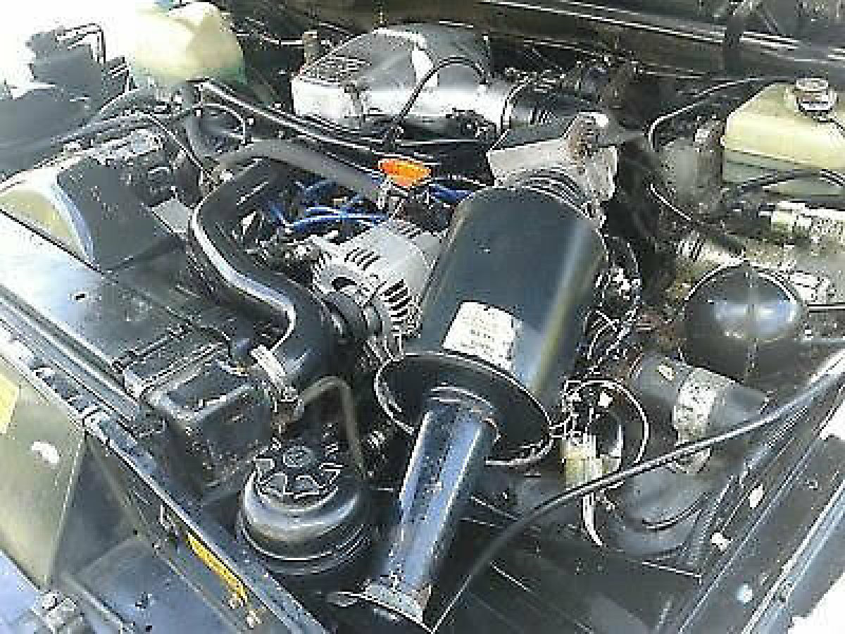 1994 Land Rover Range Rover County LWB - photo 12