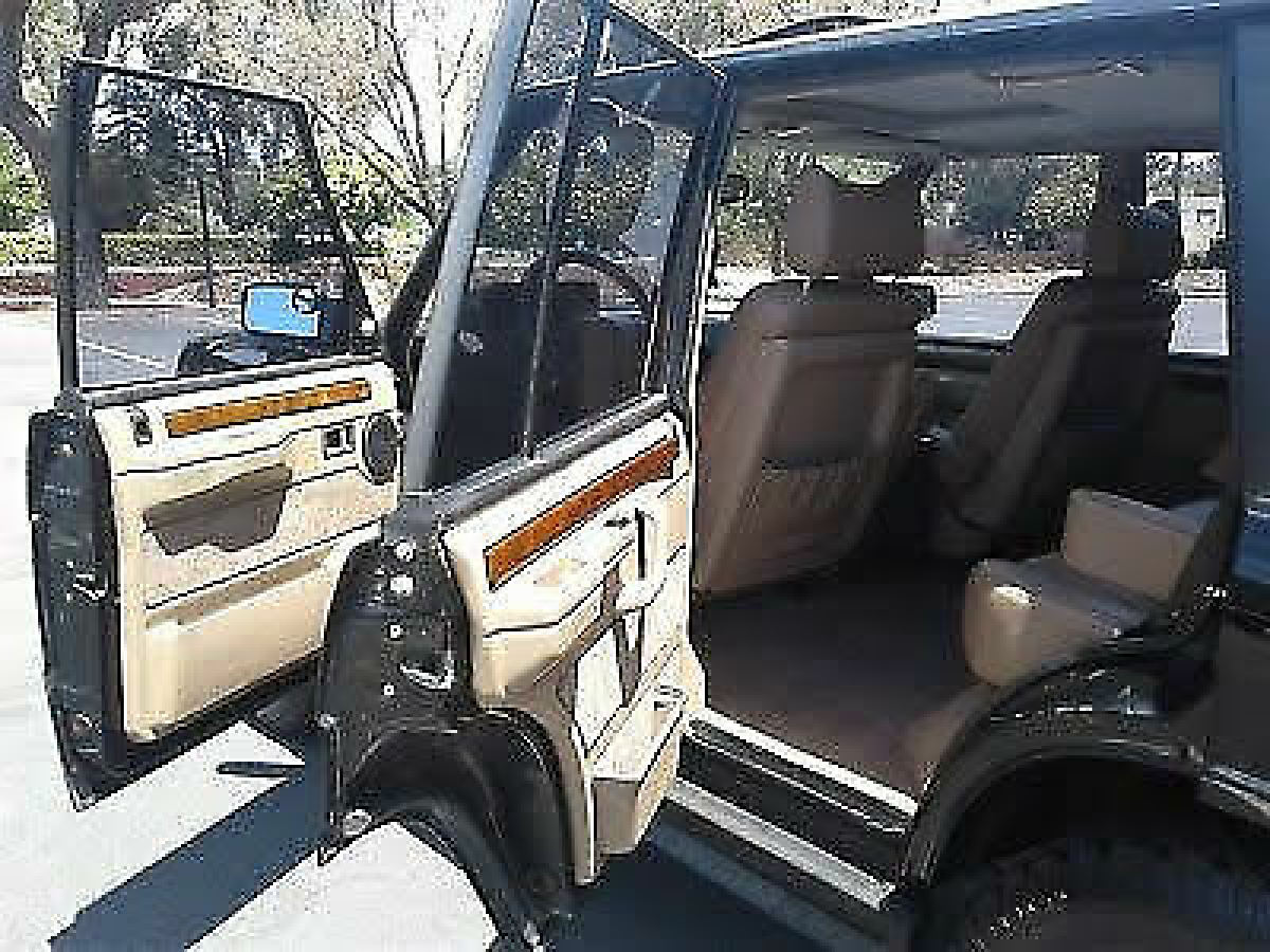 1994 Land Rover Range Rover County LWB - photo 13