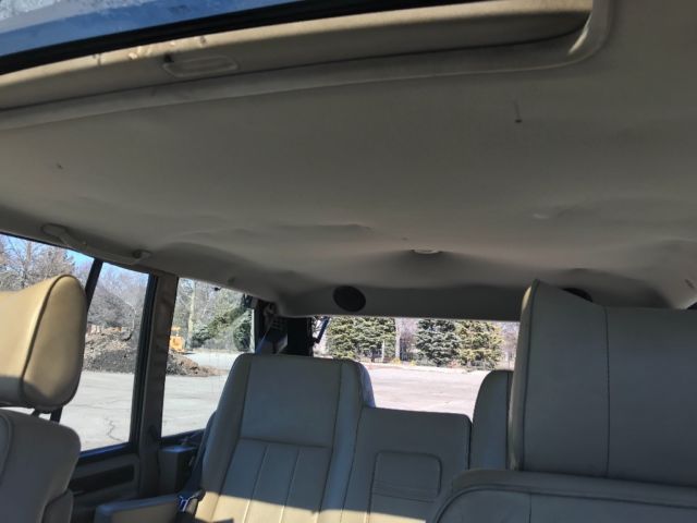 1994 Land Rover Range Rover 4.2 LWB - photo 11
