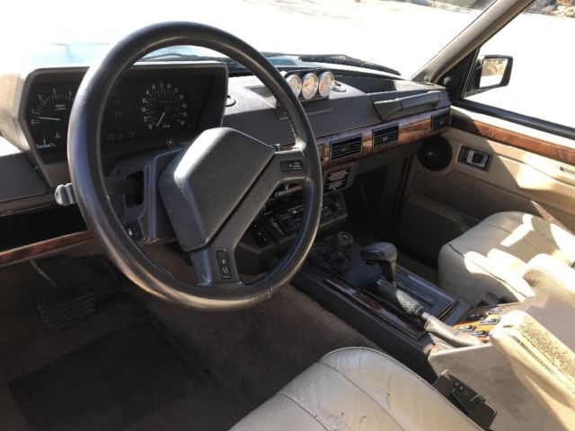 1994 Land Rover Range Rover 4.2 LWB - photo 5