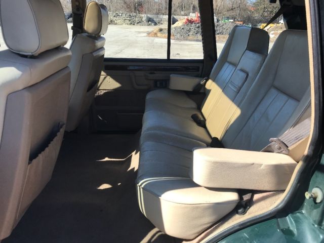 1994 Land Rover Range Rover 4.2 LWB - photo 7