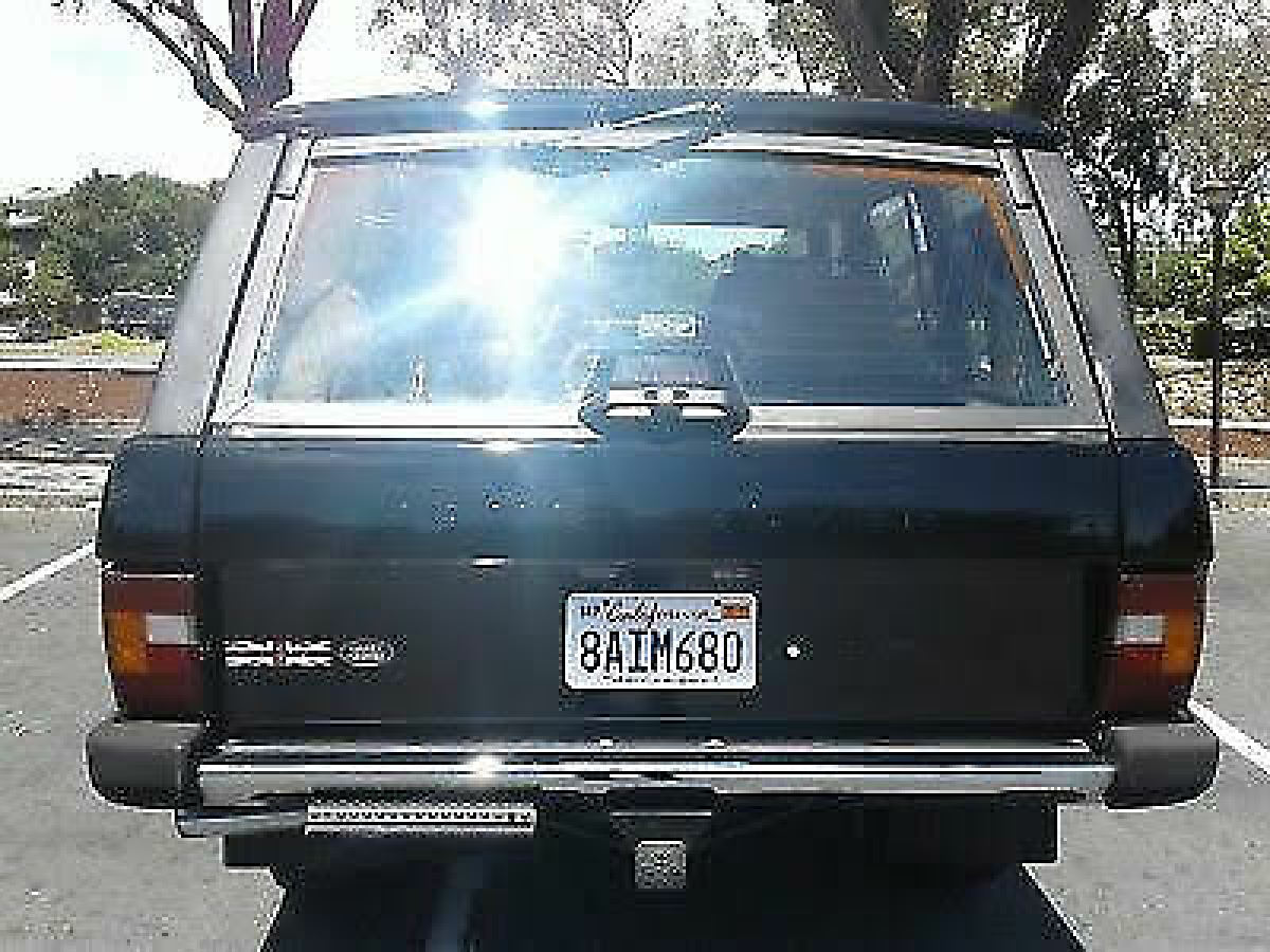 1994 Land Rover Range Rover County LWB - photo 7