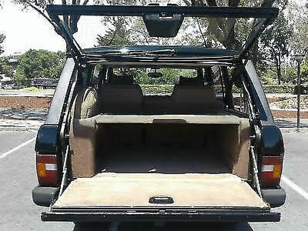 1994 Land Rover Range Rover County LWB - photo 8