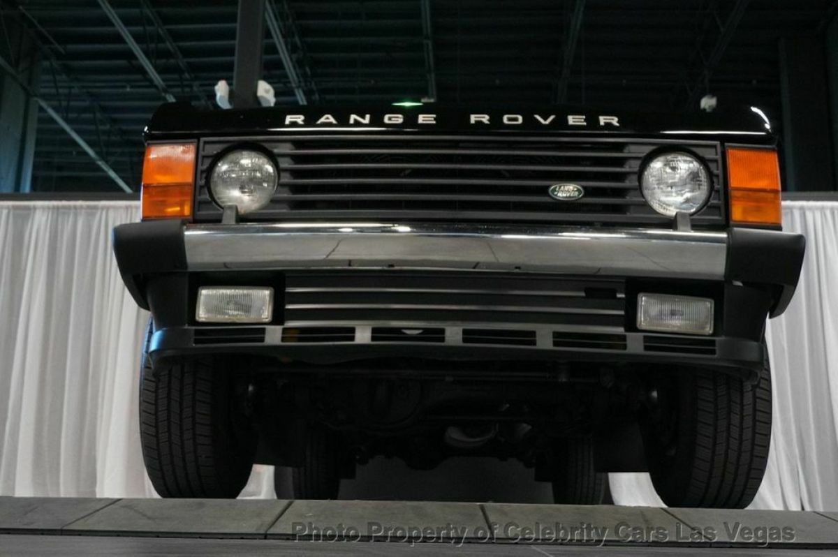 1994 Land Rover Range Rover Classic LWB - photo 10
