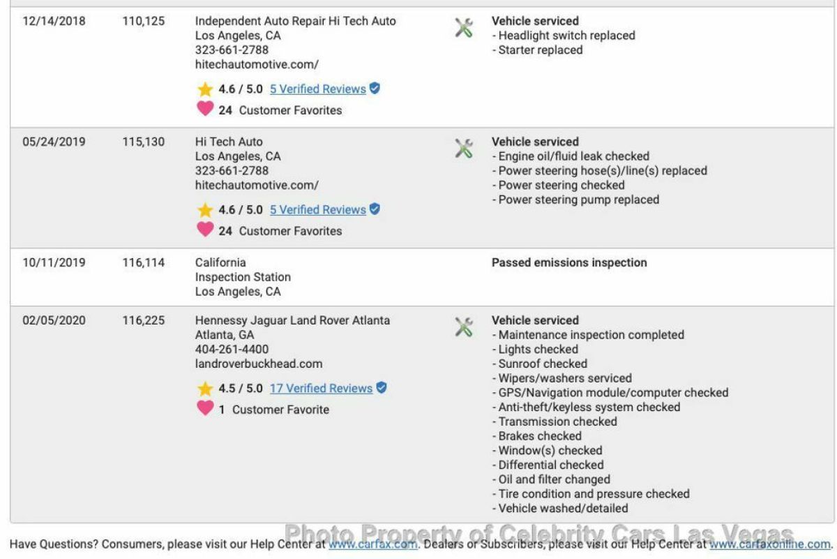 1994 Land Rover Range Rover Classic LWB - photo 12