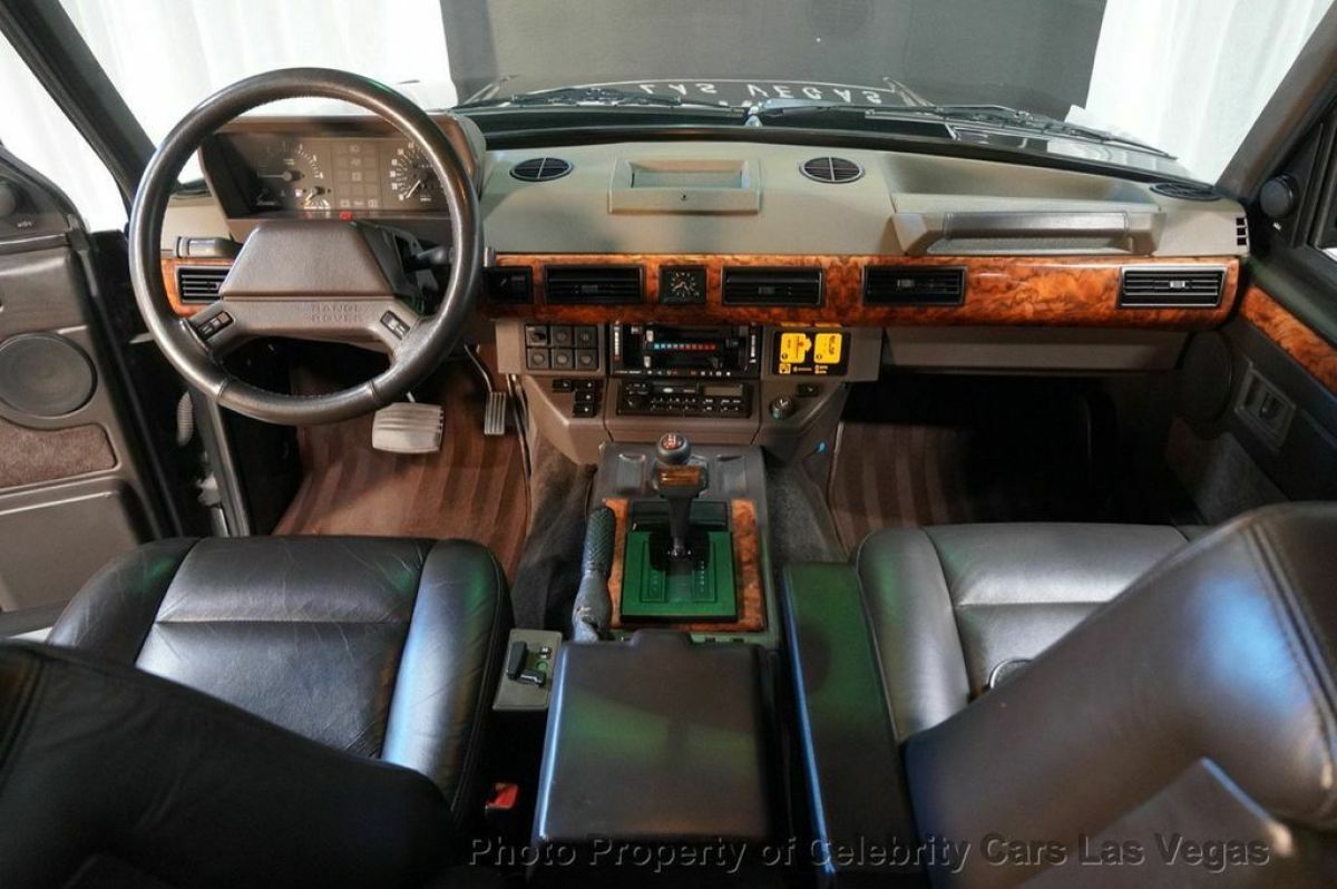 1994 Land Rover Range Rover Classic LWB - photo 2
