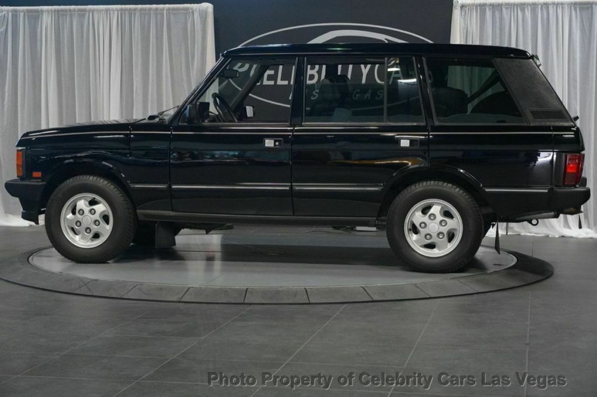 1994 Land Rover Range Rover Classic LWB - photo 3