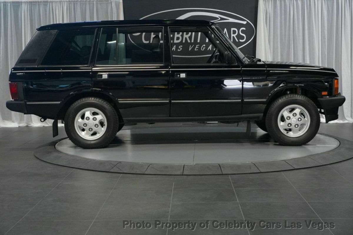 1994 Land Rover Range Rover Classic LWB - photo 7