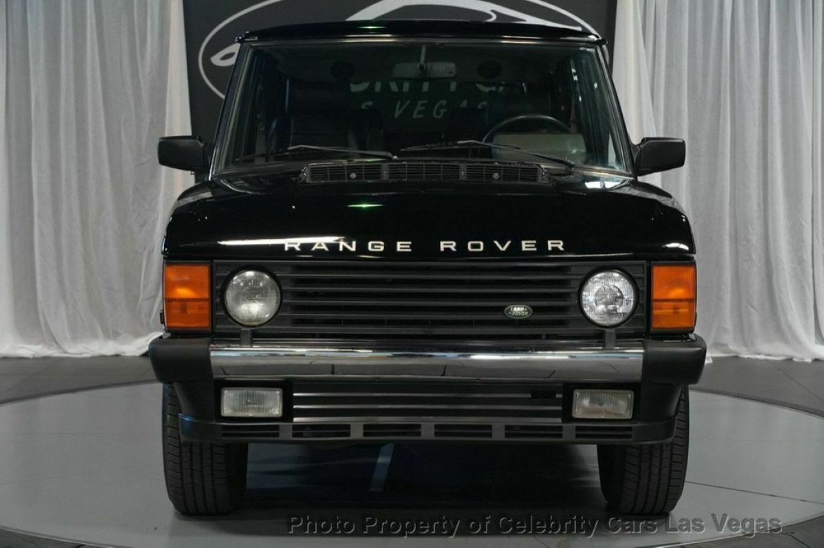 1994 Land Rover Range Rover Classic LWB - photo 9
