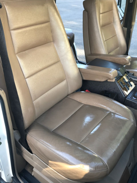 1994 Land Rover Range Rover LWB - photo 13