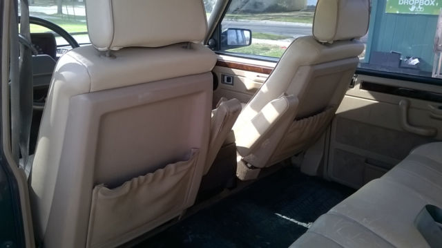1994 Land Rover Range Rover LWB - photo 10
