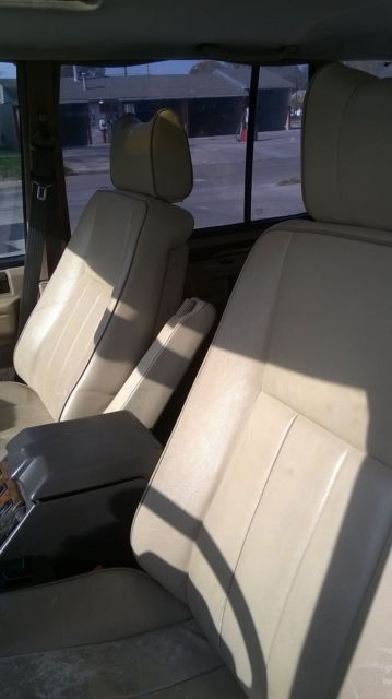 1994 Land Rover Range Rover LWB - photo 12