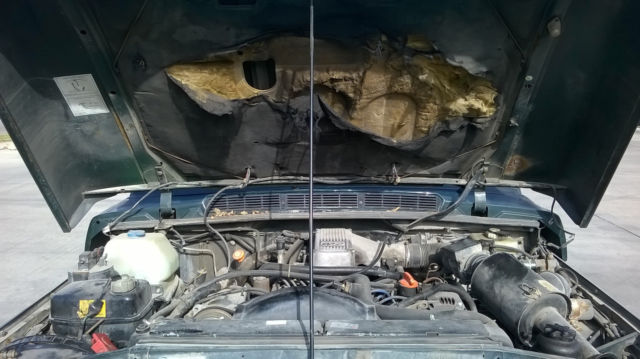 1994 Land Rover Range Rover LWB - photo 2