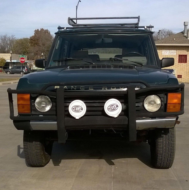 1994 Land Rover Range Rover LWB - photo 3