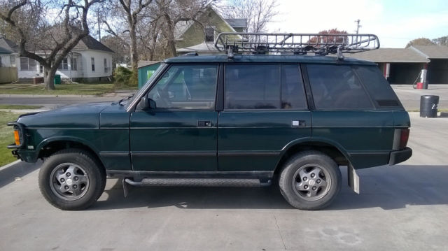 1994 Land Rover Range Rover LWB - photo 4