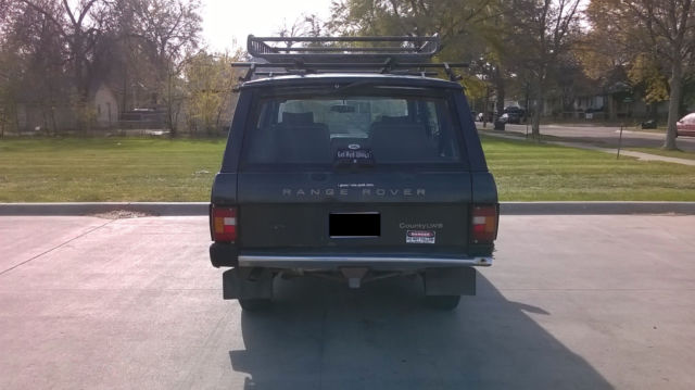 1994 Land Rover Range Rover LWB - photo 5