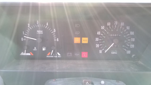 1994 Land Rover Range Rover LWB - photo 6