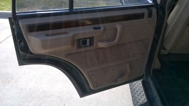 1994 Land Rover Range Rover LWB - photo 9