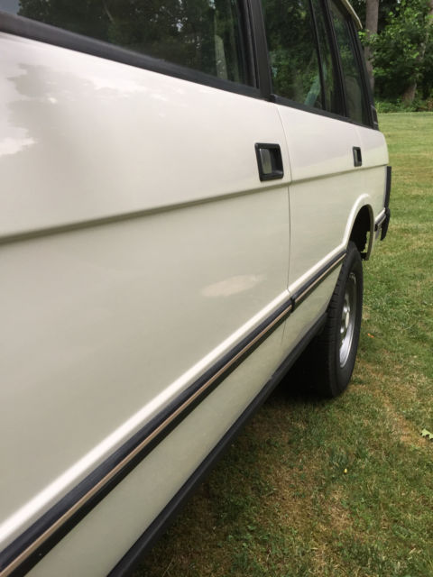 1994 Land Rover Range Rover LWB - photo 7