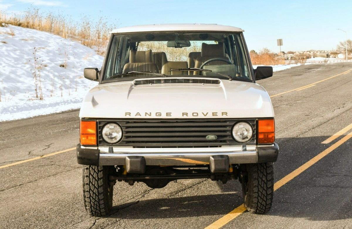 1994 Land Rover Range Rover COUNTY LWB 4.2 - photo 11