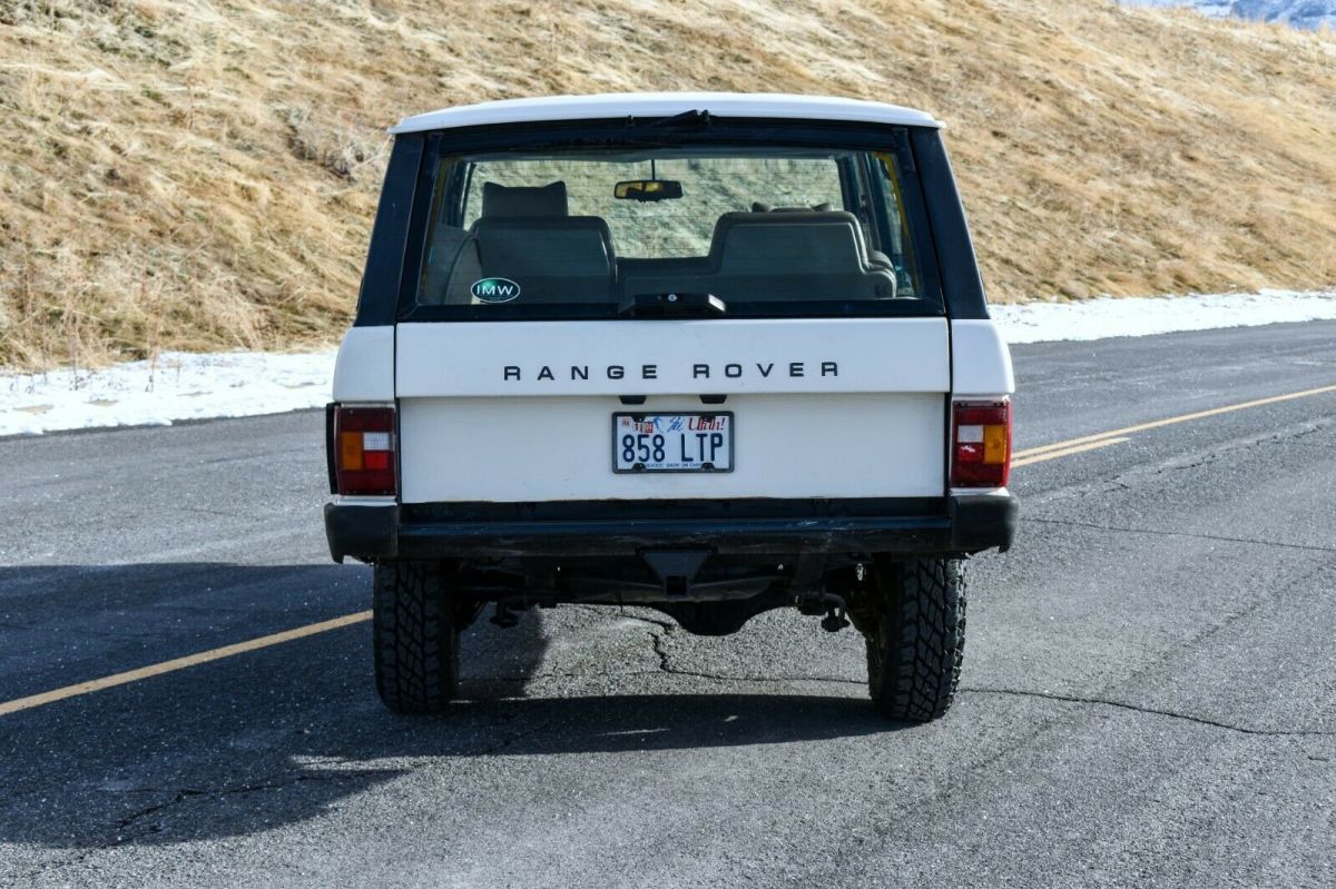 1994 Land Rover Range Rover COUNTY LWB 4.2 - photo 12