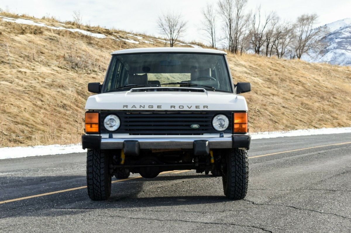 1994 Land Rover Range Rover COUNTY LWB 4.2 - photo 2