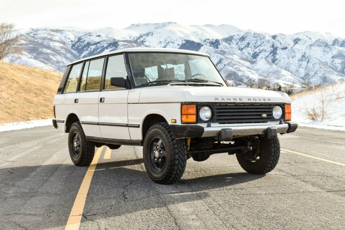 1994 Land Rover Range Rover COUNTY LWB 4.2 - photo 3