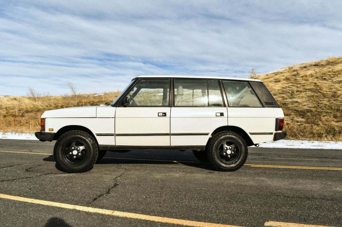 1994 Land Rover Range Rover COUNTY LWB 4.2 - photo 4
