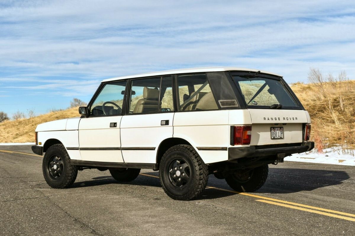 1994 Land Rover Range Rover COUNTY LWB 4.2 - photo 5