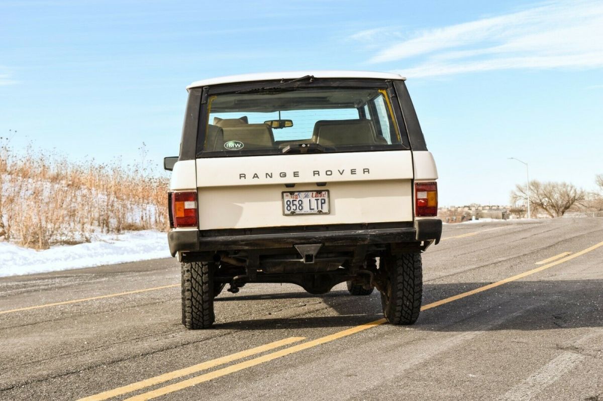 1994 Land Rover Range Rover COUNTY LWB 4.2 - photo 6