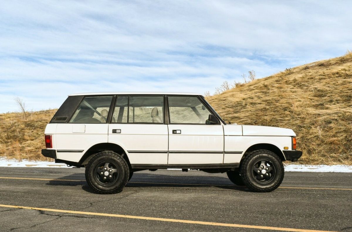 1994 Land Rover Range Rover COUNTY LWB 4.2 - photo 8