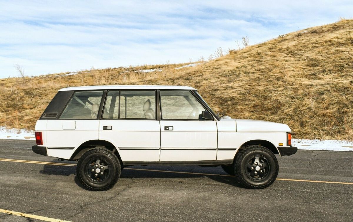 1994 Land Rover Range Rover COUNTY LWB 4.2 - photo 9