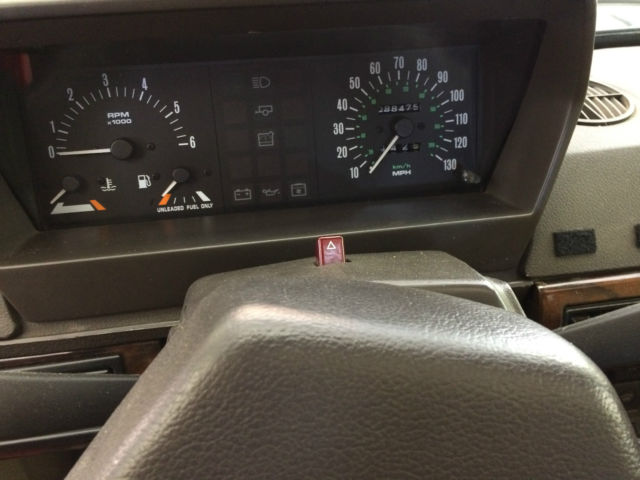 1994 Land Rover Range Rover County Classic LWB - photo 3