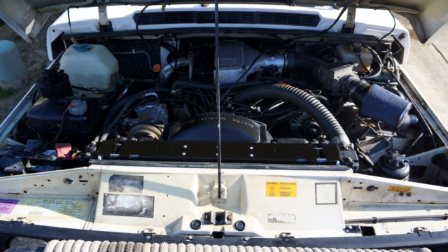 1994 Land Rover Range Rover LWB - photo 10