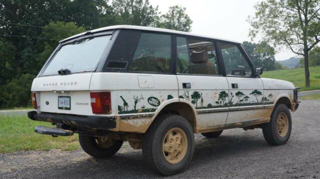 1994 Land Rover Range Rover LWB - photo 13