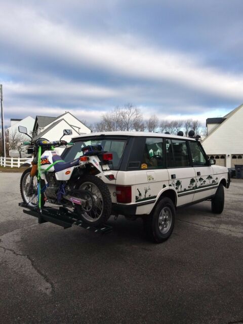 1994 Land Rover Range Rover LWB - photo 3