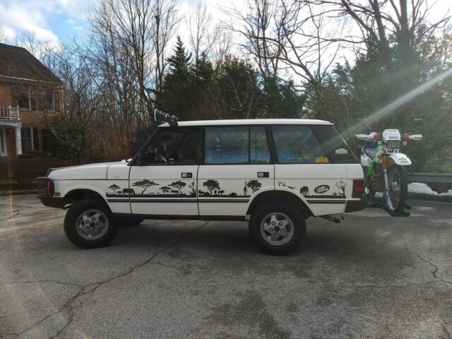 1994 Land Rover Range Rover LWB - photo 4