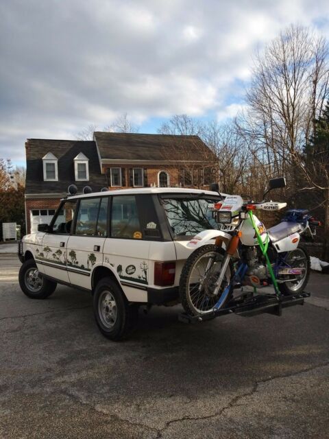 1994 Land Rover Range Rover LWB - photo 7