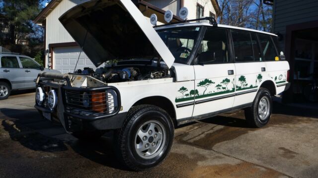 1994 Land Rover Range Rover LWB - photo 9