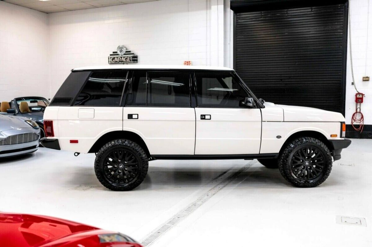 1994 Land Rover Range Rover County LWB - photo 8