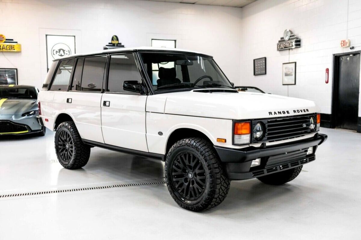 1994 Land Rover Range Rover County LWB - photo 9