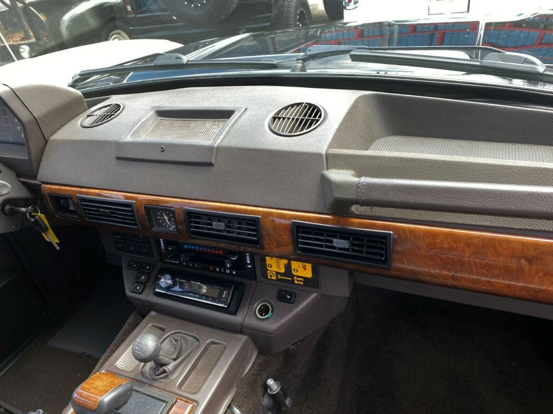 1994 Land Rover Range Rover - photo 11