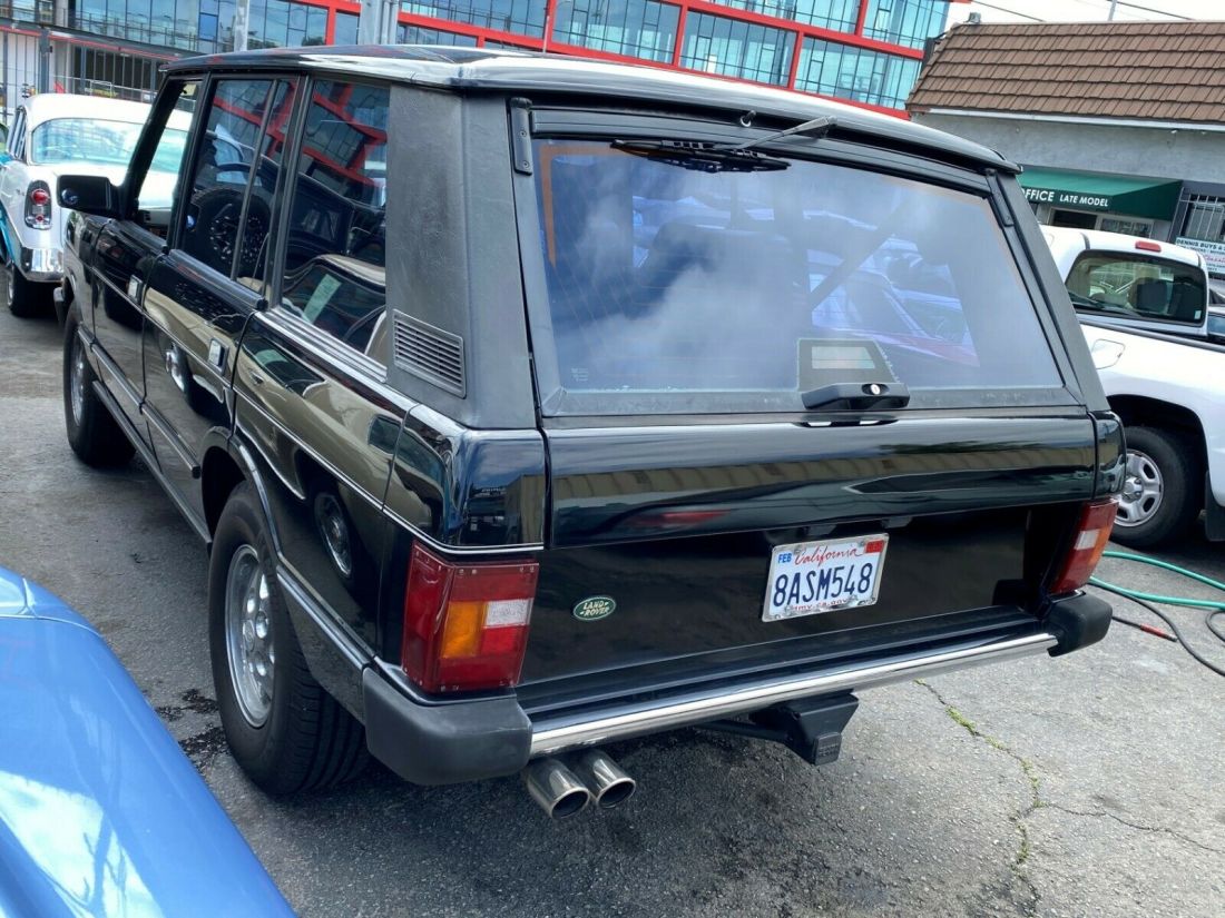 1994 Land Rover Range Rover - photo 2