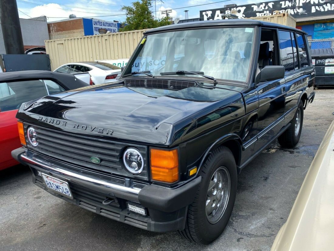 1994 Land Rover Range Rover - photo 3