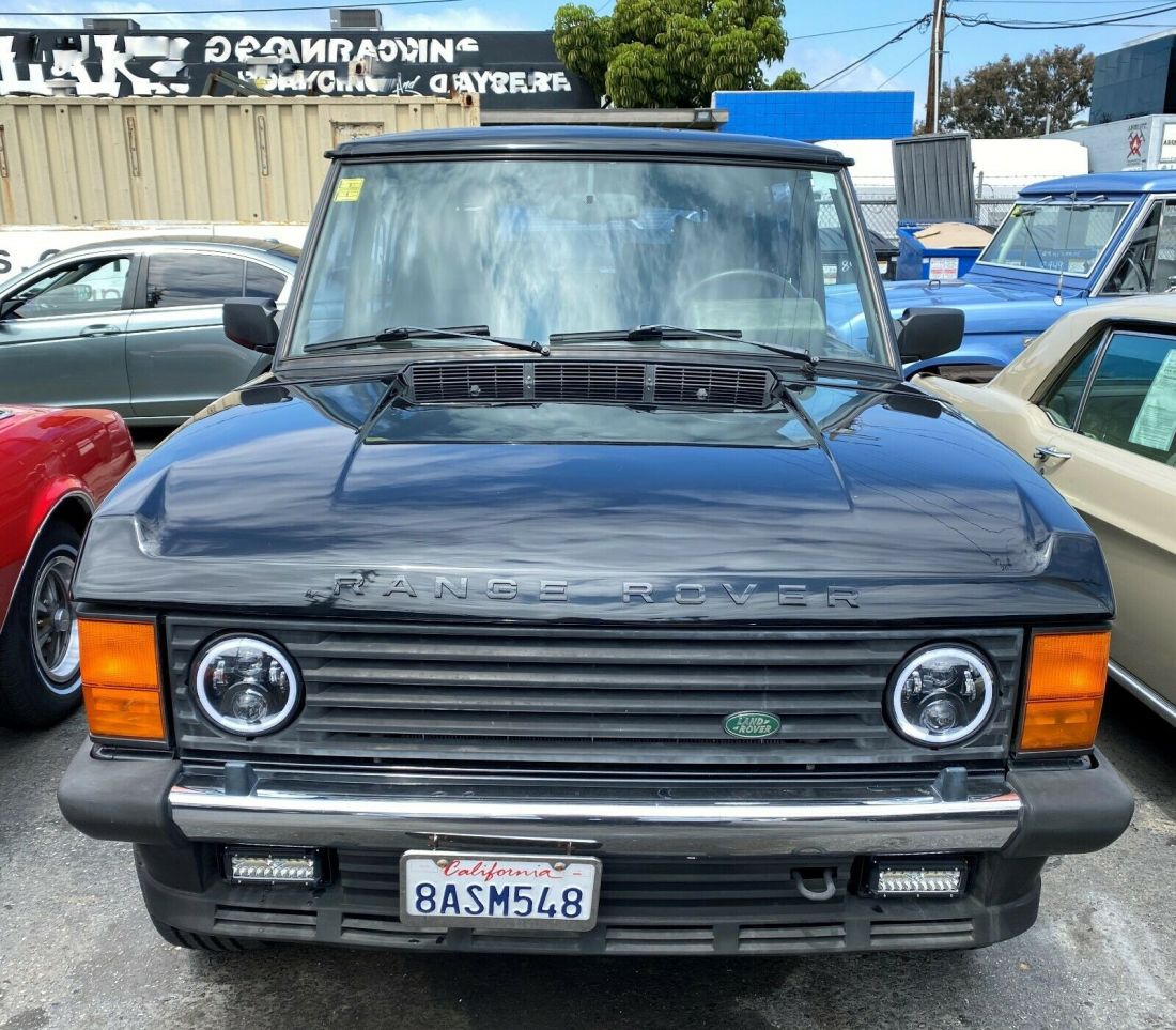 1994 Land Rover Range Rover - photo 5
