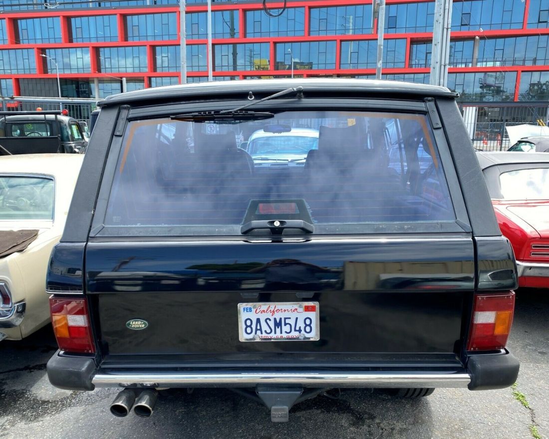 1994 Land Rover Range Rover - photo 6