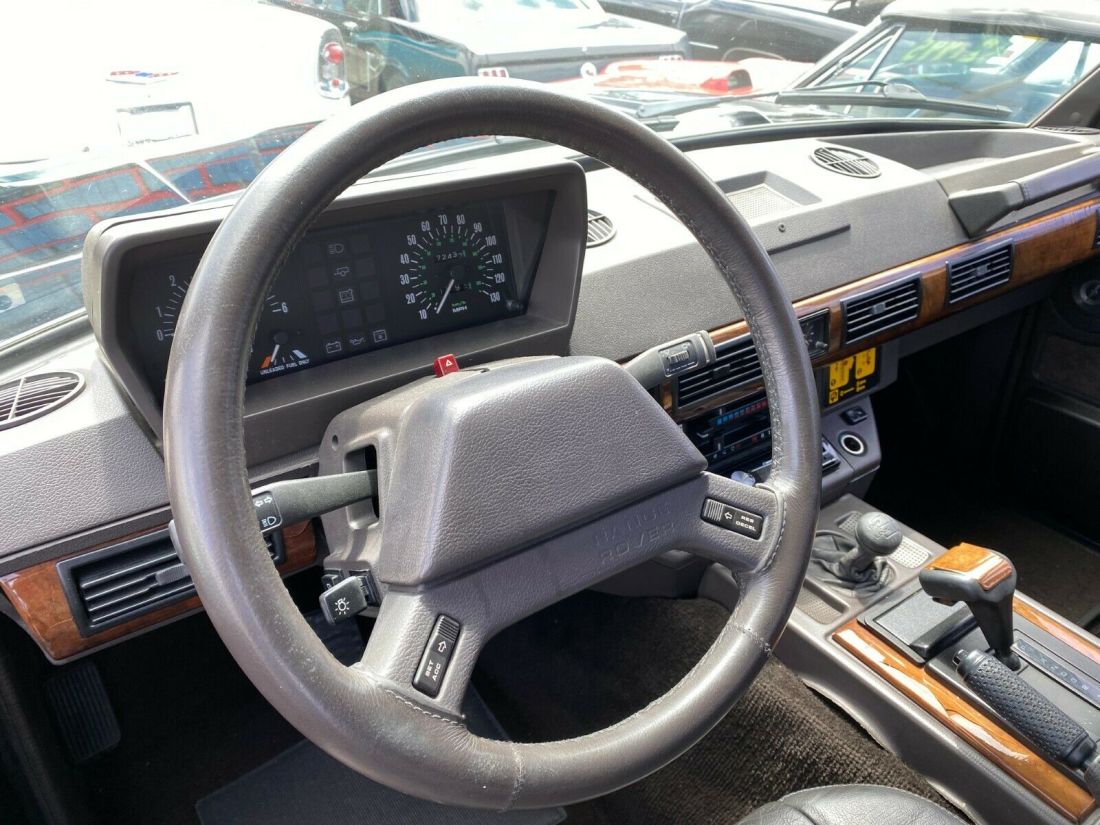 1994 Land Rover Range Rover - photo 8