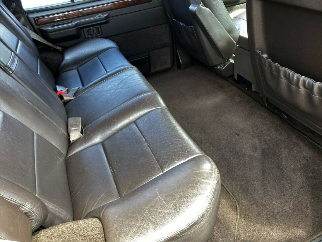 1994 Land Rover Range Rover - photo 9
